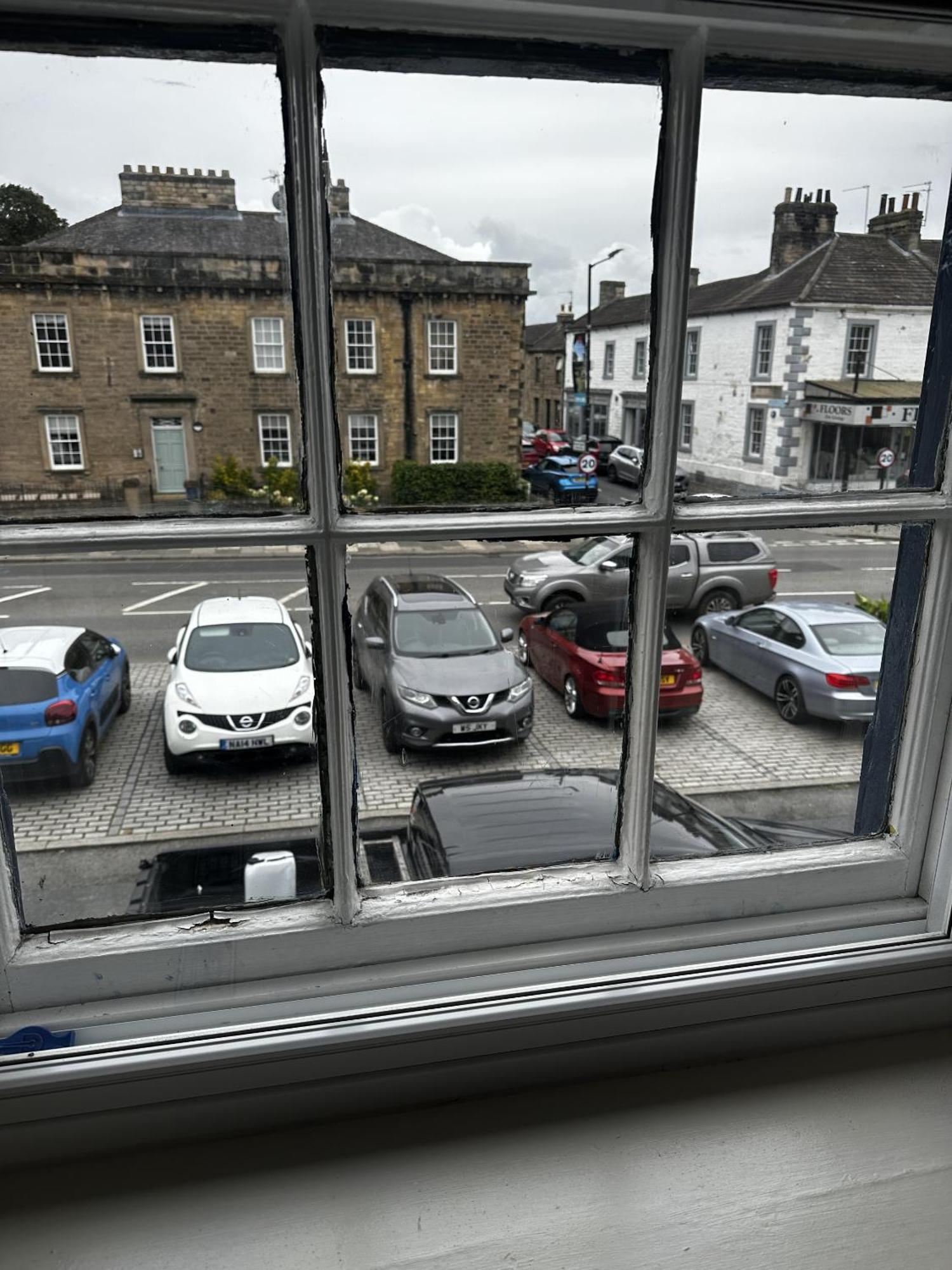 The Cricketers Arms Ξενοδοχείο Barnard Castle Εξωτερικό φωτογραφία