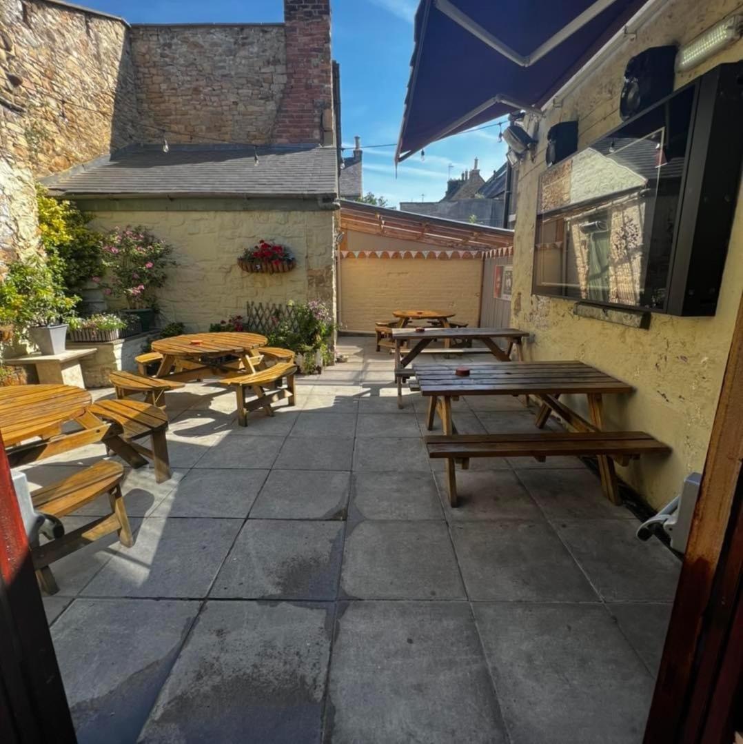 The Cricketers Arms Ξενοδοχείο Barnard Castle Εξωτερικό φωτογραφία