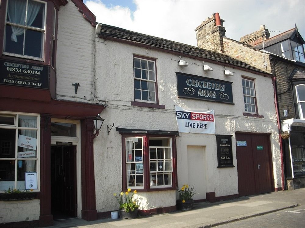 The Cricketers Arms Ξενοδοχείο Barnard Castle Εξωτερικό φωτογραφία