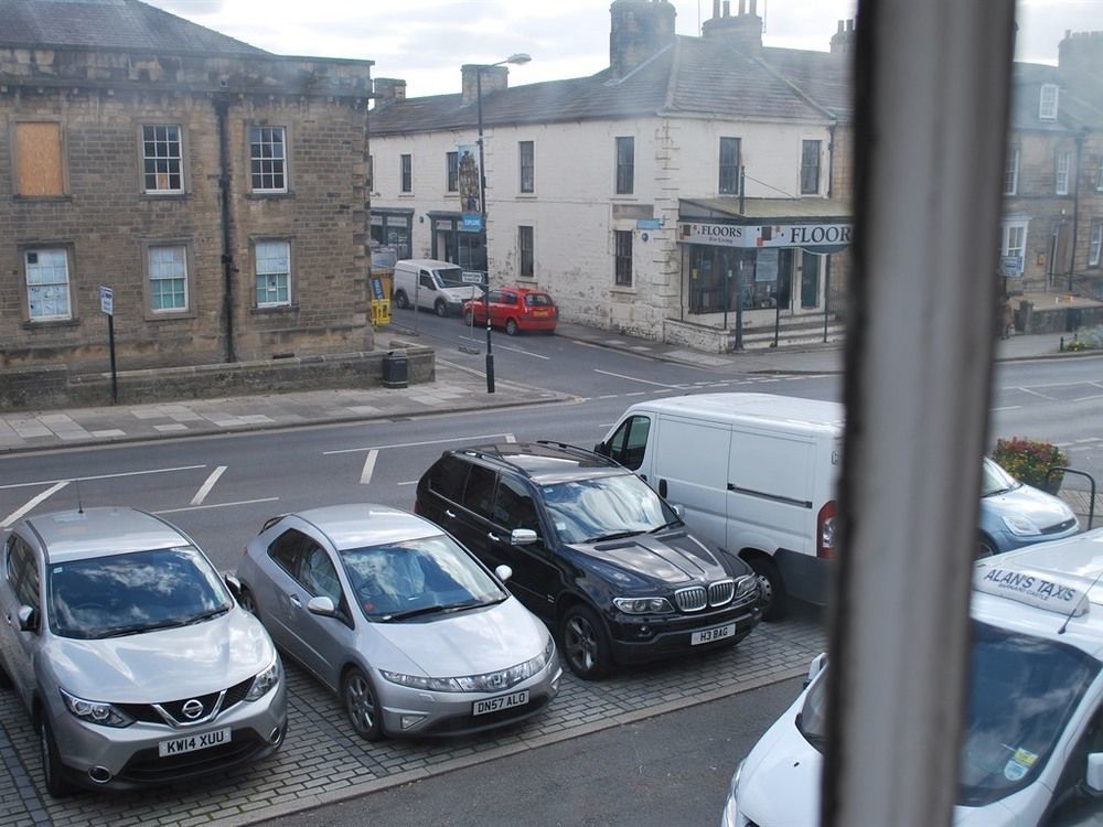The Cricketers Arms Ξενοδοχείο Barnard Castle Εξωτερικό φωτογραφία